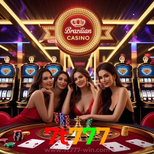 Bônus & Promoções 7t777 2025 — Brasil