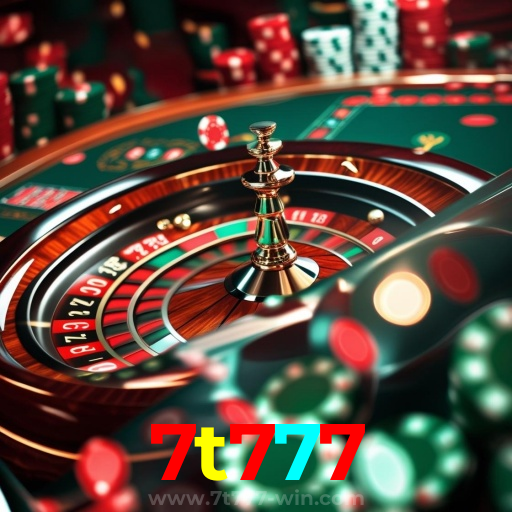 7t777: Experiência Real de Cassino com Jogos de Mesa ao Vivo